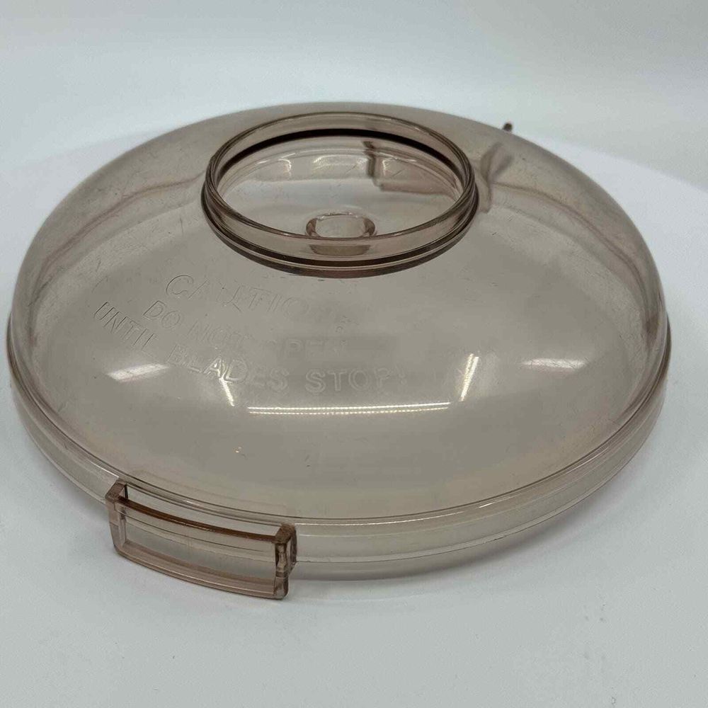 Sunbeam OSKAR Food Processor 14081/14181 Replacement Work Bowl LID ONLY
